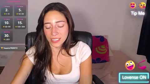 Snapshot of kate_arden chatting on 10/24/25, 11:23 Carla Palmer online show from 10/24/25, 11:23