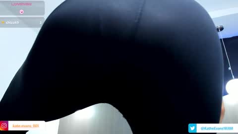 Kate Evans online show from 02/22/26, 02:15