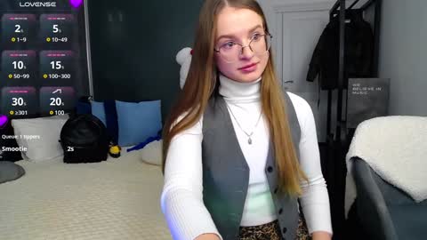 Snapshot of kate_jonson chatting on 12/05/24, 11:49 .Be kind and gentle with me and I will do my best for you. online show from 12/05/24, 11:49