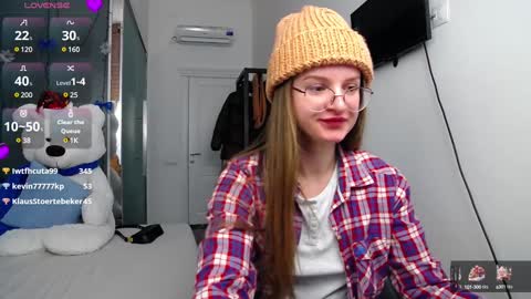 Snapshot of kate_jonson chatting on 01/05/25, 11:48 .Be kind and gentle with me and I will do my best for you. online show from 01/05/25, 11:48