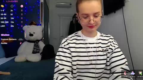 Snapshot of kate_jonson chatting on 03/12/25, 08:19 .Be kind and gentle with me and I will do my best for you. online show from 03/12/25, 08:19