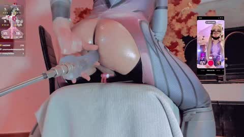 kate the pink girl online show from 12/27/24, 03:20