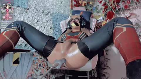 kate the pink girl online show from 02/13/25, 12:11