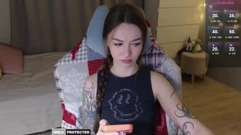 Im Kate  online show from 03/11/25, 03:45