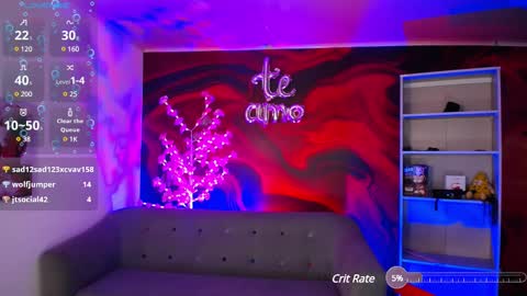 Katy online show from 03/11/25, 01:23