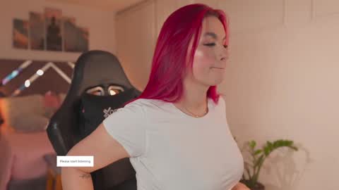 Snapshot of kateowens chatting on 02/23/26, 12:02 Kate Owens online show from 02/23/26, 12:02