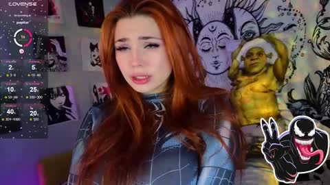 Snapshot of katerinchik chatting on 02/22/25, 11:13 Katerinchik online show from 02/22/25, 11:13