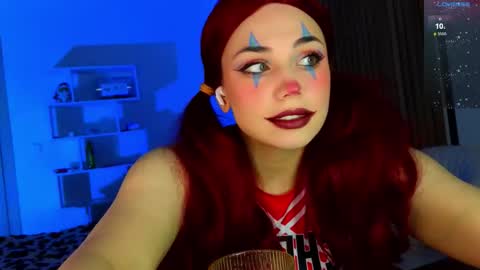 Snapshot of katerinchik chatting on 10/29/25, 02:08 Katerinchik online show from 10/29/25, 02:08