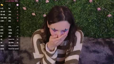 Katerina online show from 04/19/26, 06:10