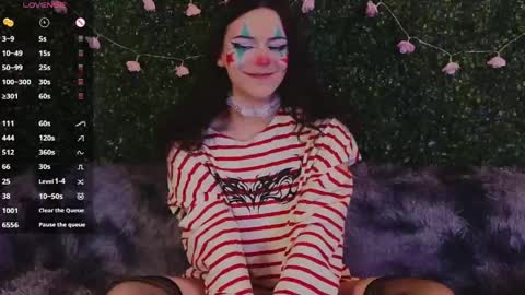 Katerina online show from 04/26/26, 07:33