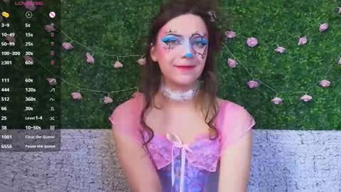 Katerina online show from 05/18/26, 08:42