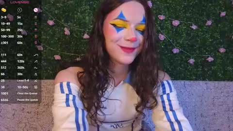 Katerina online show from 05/19/26, 08:37