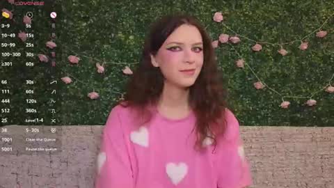 Snapshot of katerinnna chatting on 07/17/26, 07:08 Katerina online show from 07/17/26, 07:08