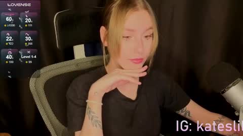 Kate online show from 04/21/26, 02:51