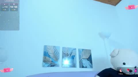 kathe_littlee online show from 10/21/25, 03:35