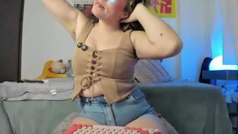 Snapshot of katheerine chatting on 03/15/26, 04:07 Katherine online show from 03/15/26, 04:07