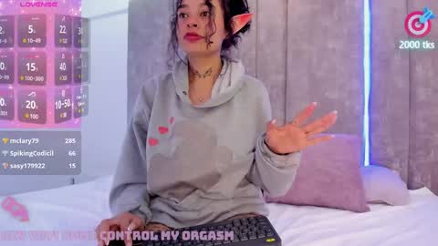 KatheGomez  online show from 03/08/25, 06:32