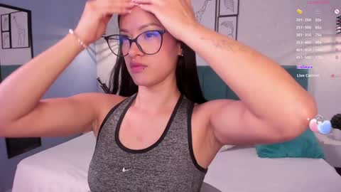 Snapshot of katherin_smith_ chatting on 01/08/25, 06:52 kathe online show from 01/08/25, 06:52