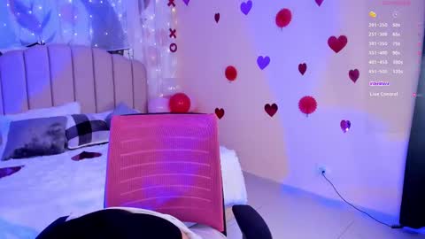 Snapshot of katherin_smith_ chatting on 02/15/25, 10:55 kathe online show from 02/15/25, 10:55