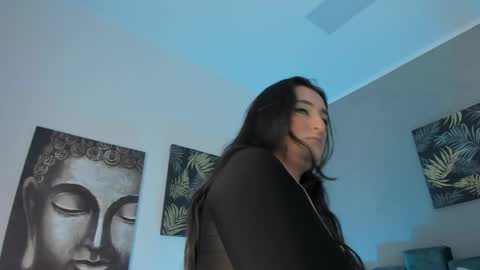 Snapshot of kathia_morelli chatting on 05/22/26, 11:49 Kathia online show from 05/22/26, 11:49