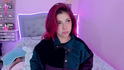 Snapshot of kathia_saenz chatting on 01/17/25, 10:22 Kathia  online show from 01/17/25, 10:22