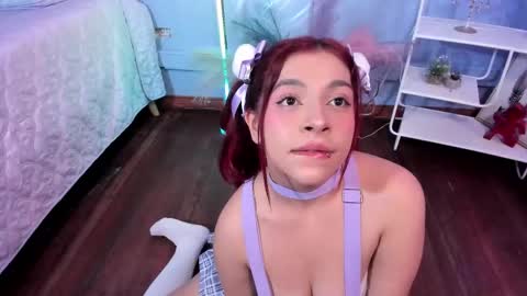 Snapshot of kathia_saenz chatting on 10/01/25, 03:45 Kathia  online show from 10/01/25, 03:45