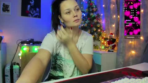 Snapshot of kathiekat chatting on 12/15/24, 05:56 Kathie online show from 12/15/24, 05:56