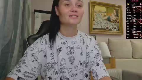 Snapshot of kathiekat chatting on 09/14/25, 06:12 Kathie online show from 09/14/25, 06:12