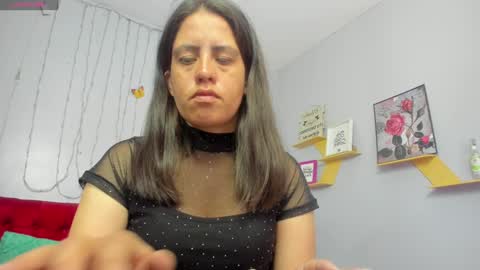 Paola online show from 01/26/25, 01:47