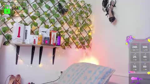 Kay online show from 11/26/25, 02:40