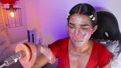 Khaty online show from 02/22/25, 05:57