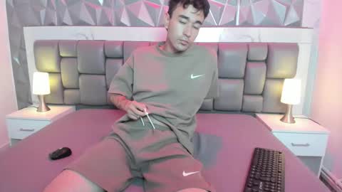 Kaht y Aiden online show from 02/07/26, 07:50