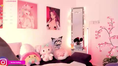 Katherine online show from 02/03/26, 02:00