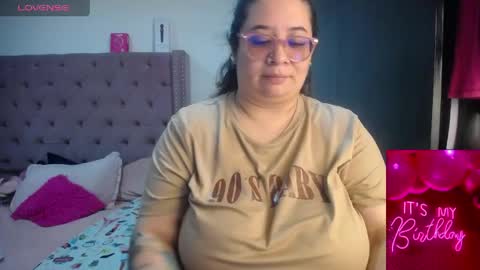 Snapshot of kathybigboobsbbw_ chatting on 05/06/26, 11:43 kathybigboobsbbw_ online show from 05/06/26, 11:43