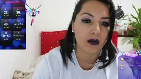 Katia collins online show from 02/19/25, 01:18