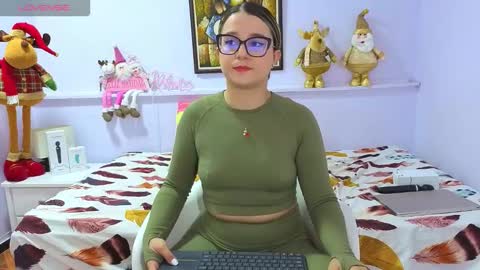 Khaterine online show from 11/20/25, 11:54