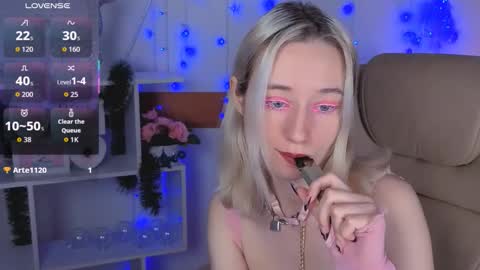 Katia  online show from 01/06/26, 06:28