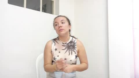 Snapshot of katia_rose23 chatting on 05/23/26, 07:07 . . KATIA . . online show from 05/23/26, 07:07