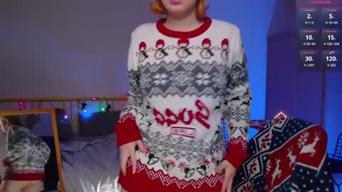 Katie Deville online show from 12/13/24, 07:32