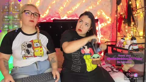 SHARON  KATIEE online show from 01/16/25, 08:36