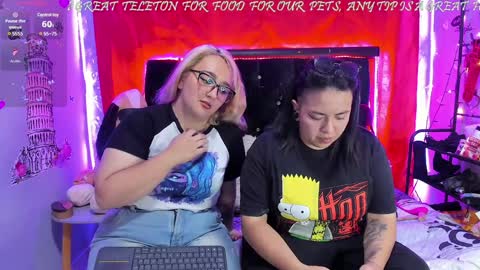 SHARON  KATIEE online show from 01/18/25, 09:13