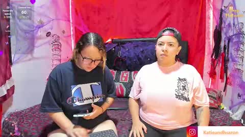 SHARON  KATIEE online show from 10/20/25, 01:11