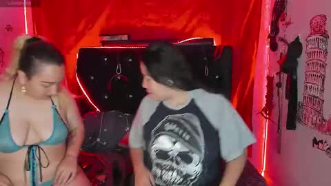 SHARON  KATIEE online show from 12/02/25, 02:34