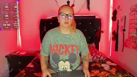 SHARON  KATIEE online show from 04/19/26, 03:33