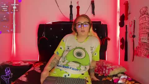 SHARON  KATIEE online show from 04/24/26, 02:30