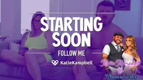 Snapshot of katiekampbell chatting on 06/14/26, 09:50 katiekampbell online show from 06/14/26, 09:50
