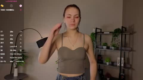 Scarlett online show from 03/25/26, 12:16