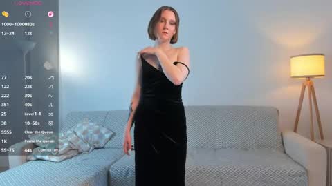 Scarlett online show from 04/22/26, 01:19