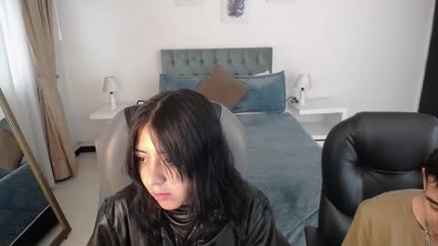 Snapshot of katnia_and_marcuz chatting on 03/06/25, 12:19 Katnia and Marcuz online show from 03/06/25, 12:19