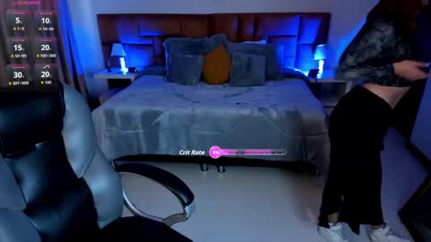 Snapshot of katnia_and_marcuz chatting on 09/24/25, 11:35 Katnia and Marcuz online show from 09/24/25, 11:35